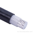 Cobre de aluminio PVC XLPE Aislamiento Cable de alimentación eléctrica